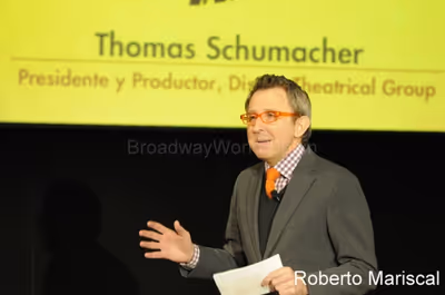 Thomas Schumacher Photo