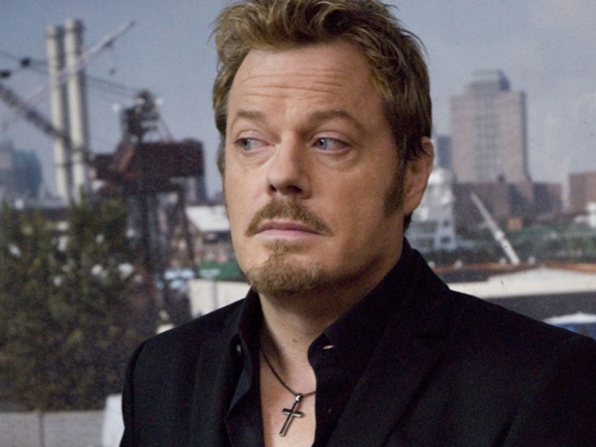 Eddie Izzard at 