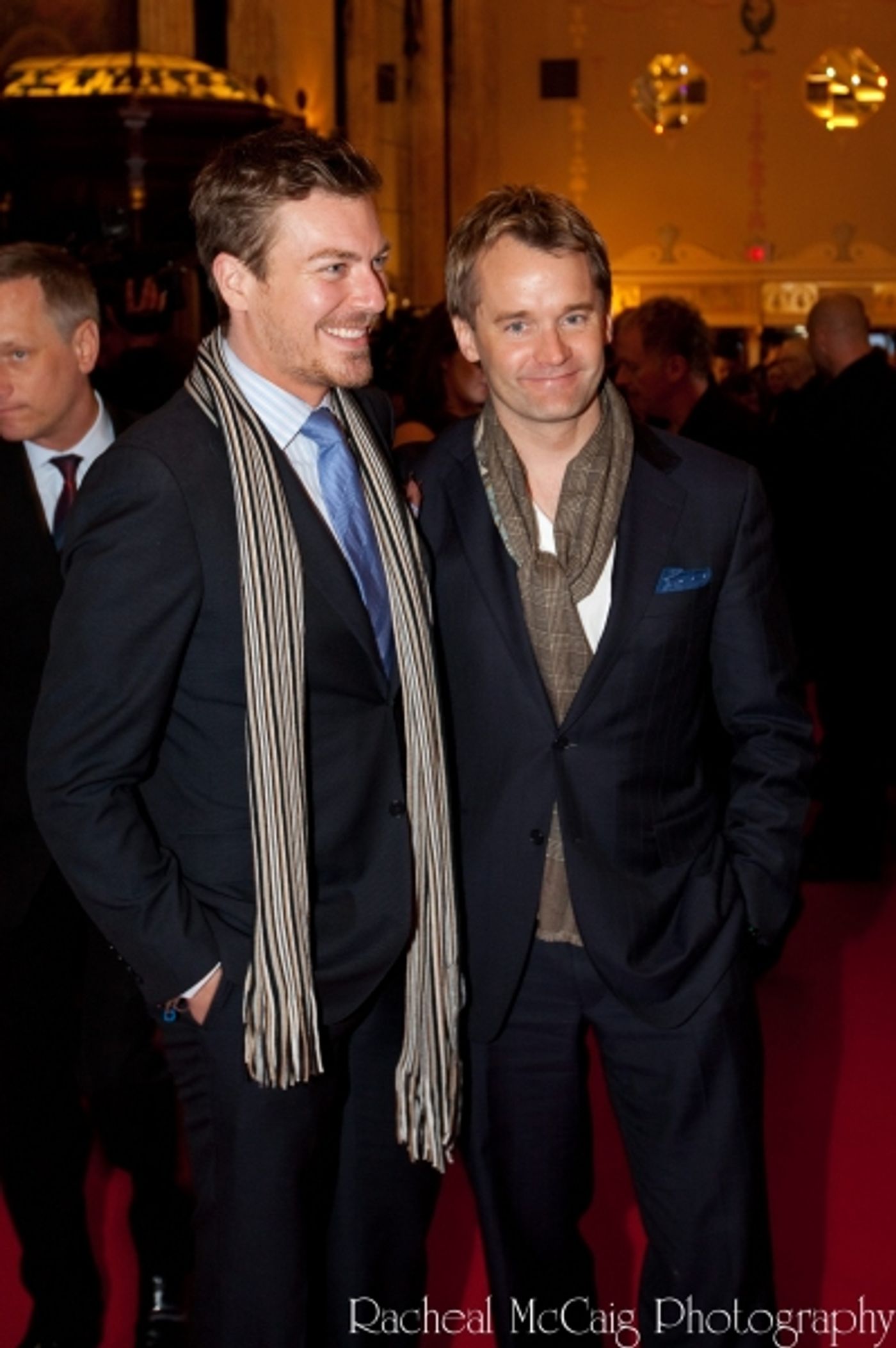 Photo Coverage: Elton John Celebrates Toronto's BILLY ELLIOT Opening  Image