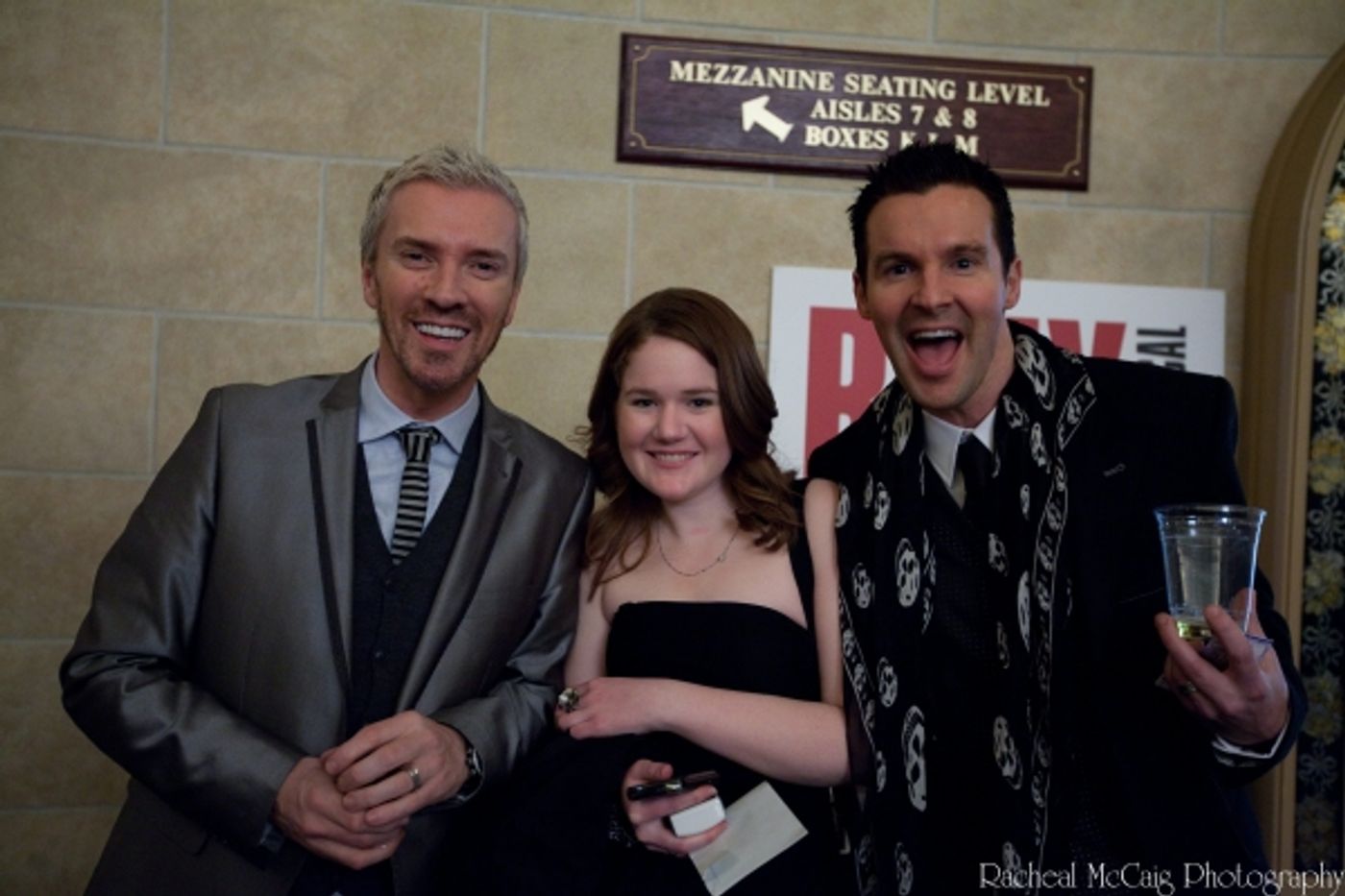 Photo Coverage: Elton John Celebrates Toronto's BILLY ELLIOT Opening  Image