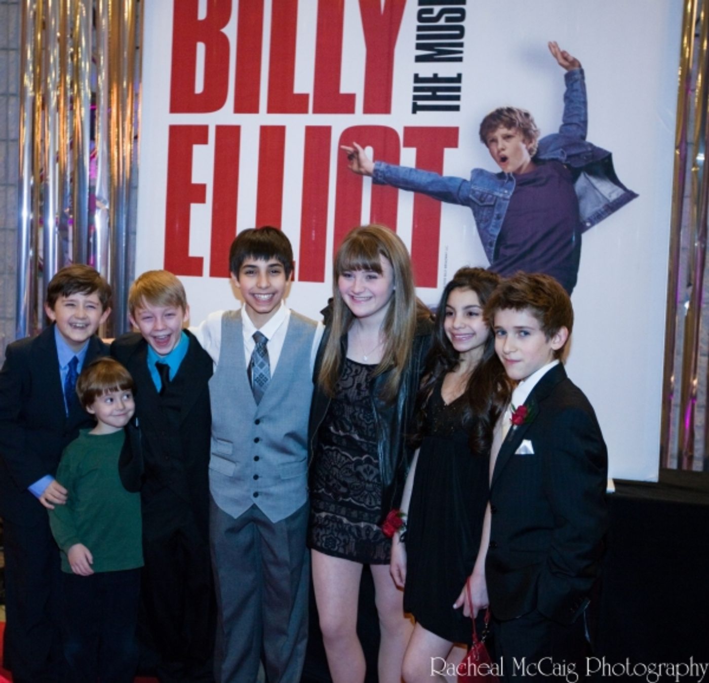 Photo Coverage: Elton John Celebrates Toronto's BILLY ELLIOT Opening  Image