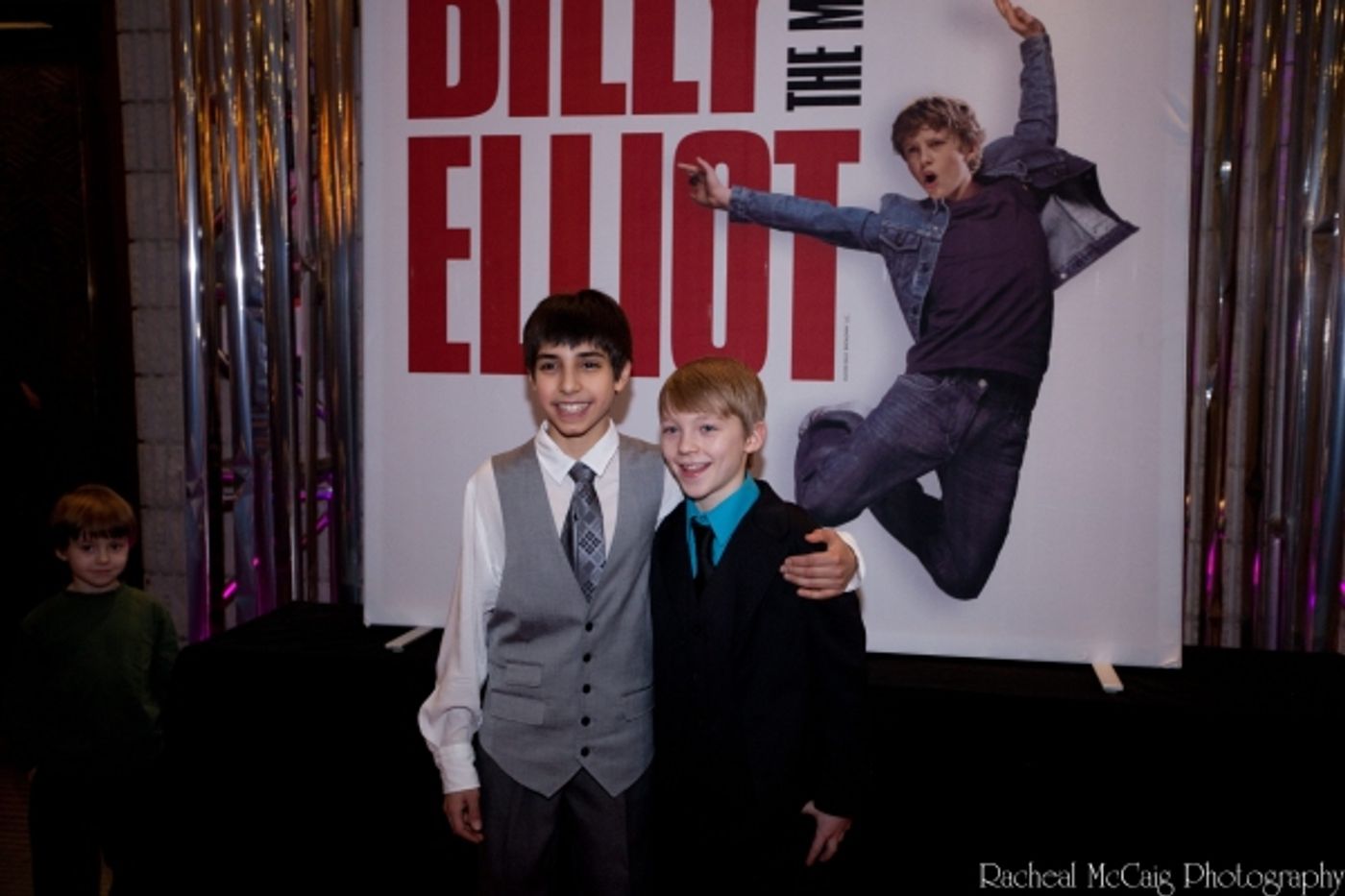 Photo Coverage: Elton John Celebrates Toronto's BILLY ELLIOT Opening  Image