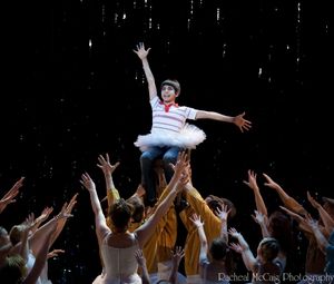 Cesar Corrales @ BroadwayWorld Cesar Corrales Photo