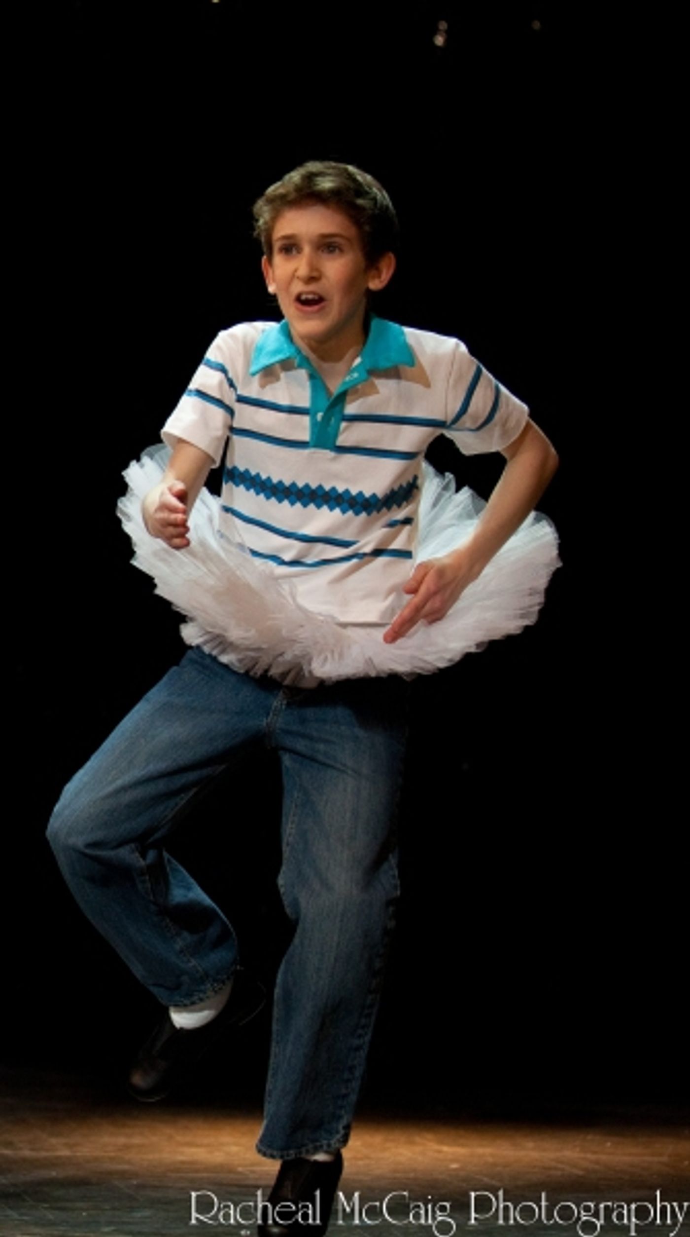 Photo Coverage: Elton John Celebrates Toronto's BILLY ELLIOT Opening  Image