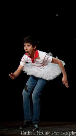 Cesar Corrales @ BroadwayWorld Cesar Corrales Photo