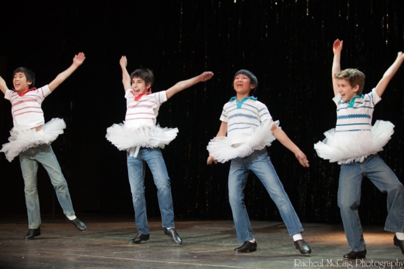 Photo Coverage: Elton John Celebrates Toronto's BILLY ELLIOT Opening  Image