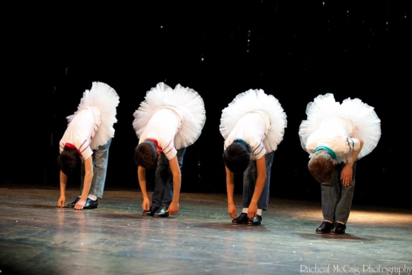 Photo Coverage: Elton John Celebrates Toronto's BILLY ELLIOT Opening  Image