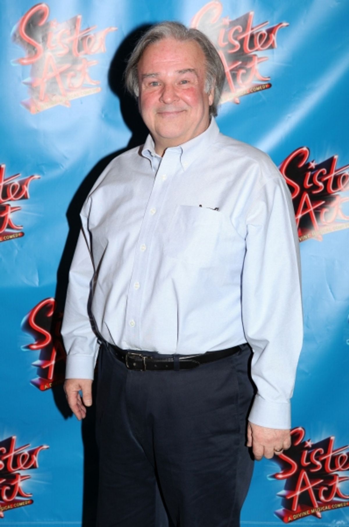 Fred Applegate attending the Meet & Greet the press day for the New Broadway Musical 'Sister Act'  at the New 42nd Street Studios in New York City. at 
