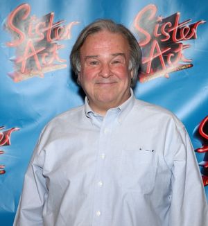Fred Applegate attending the Meet & Greet the press day for the New Broadway Musical  Photo