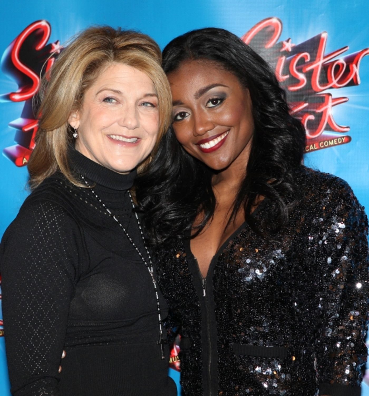Photo Coverage: SISTER ACT Meets the Press  Image