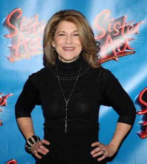 Victoria Clark attending the Meet & Greet the press day for the New Broadway Musical  Photo