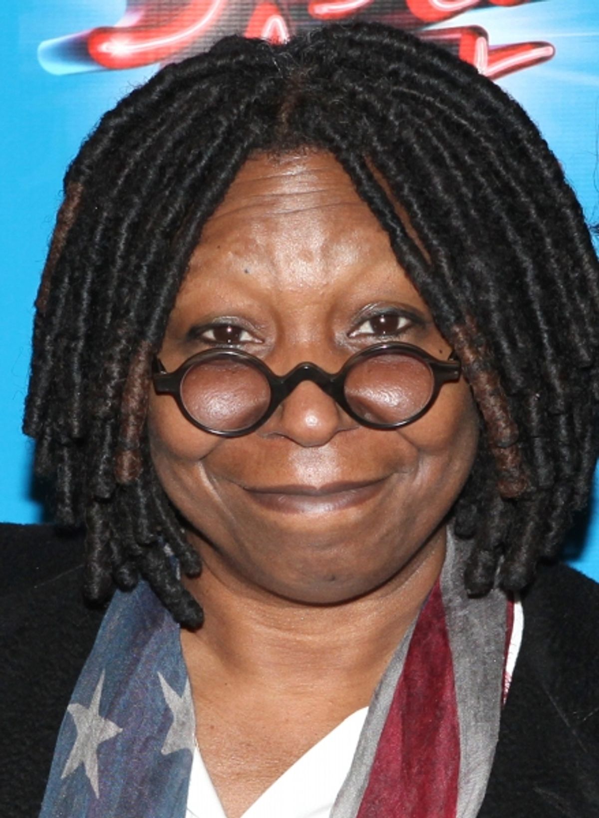 Whoopi Goldberg attending the Meet & Greet the press day for the New Broadway Musical 'Sister Act'  at the New 42nd Street Studios in New York City. at 