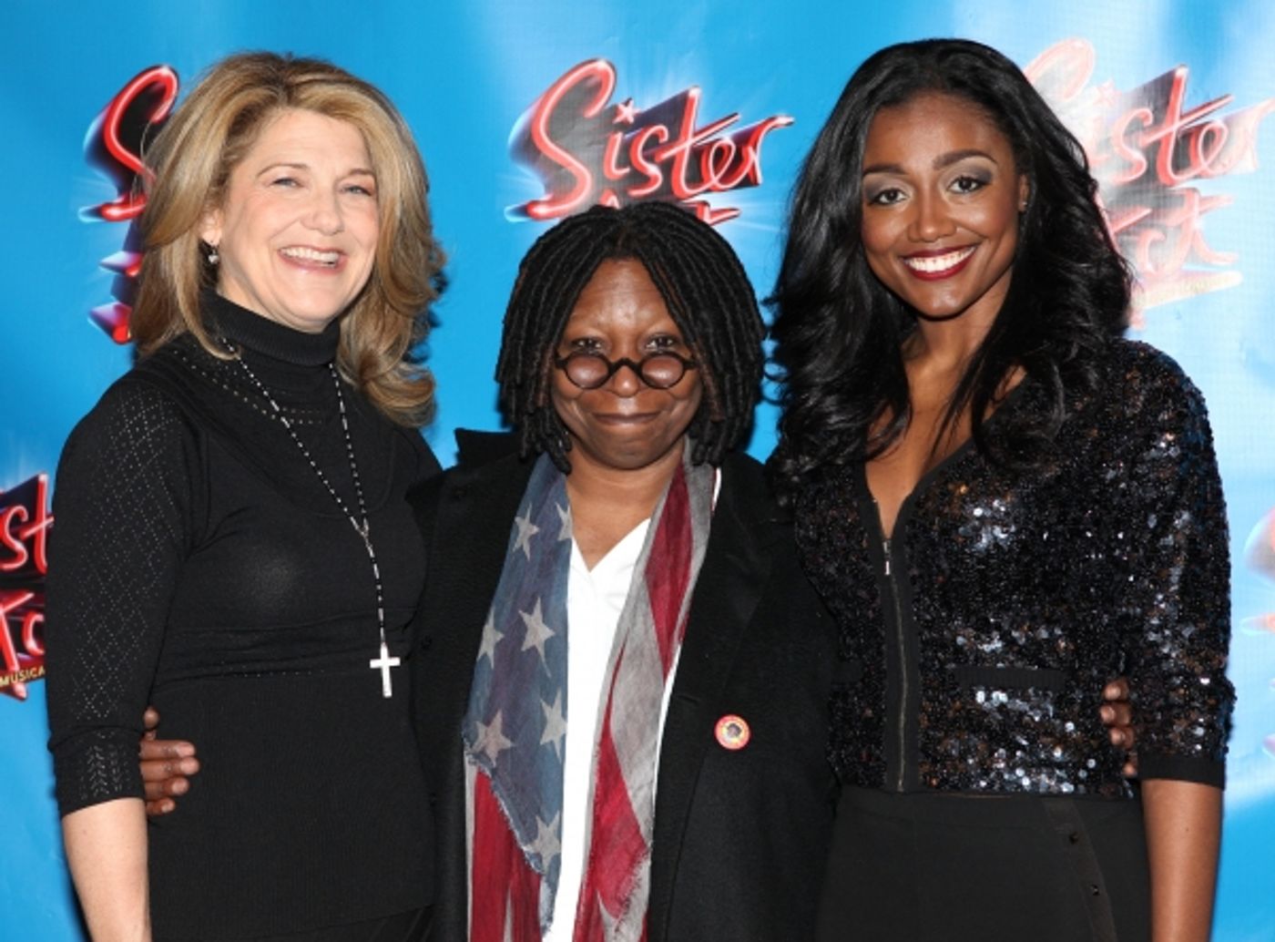 Photo Coverage: SISTER ACT Meets the Press  Image