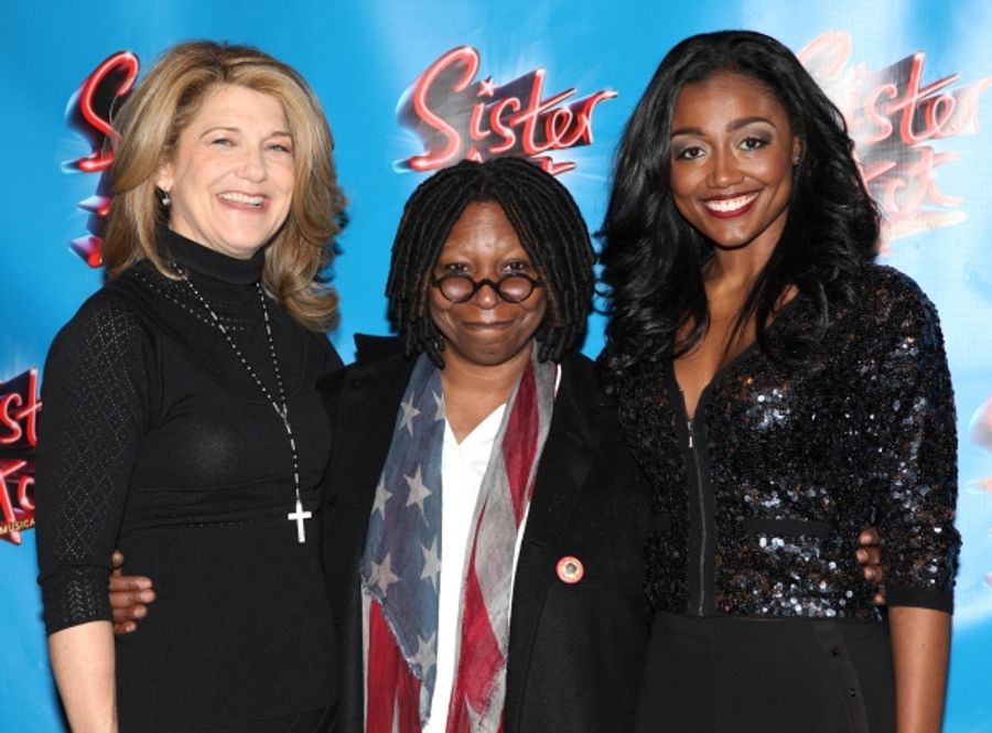 Photo Coverage: SISTER ACT Meets the Press Image