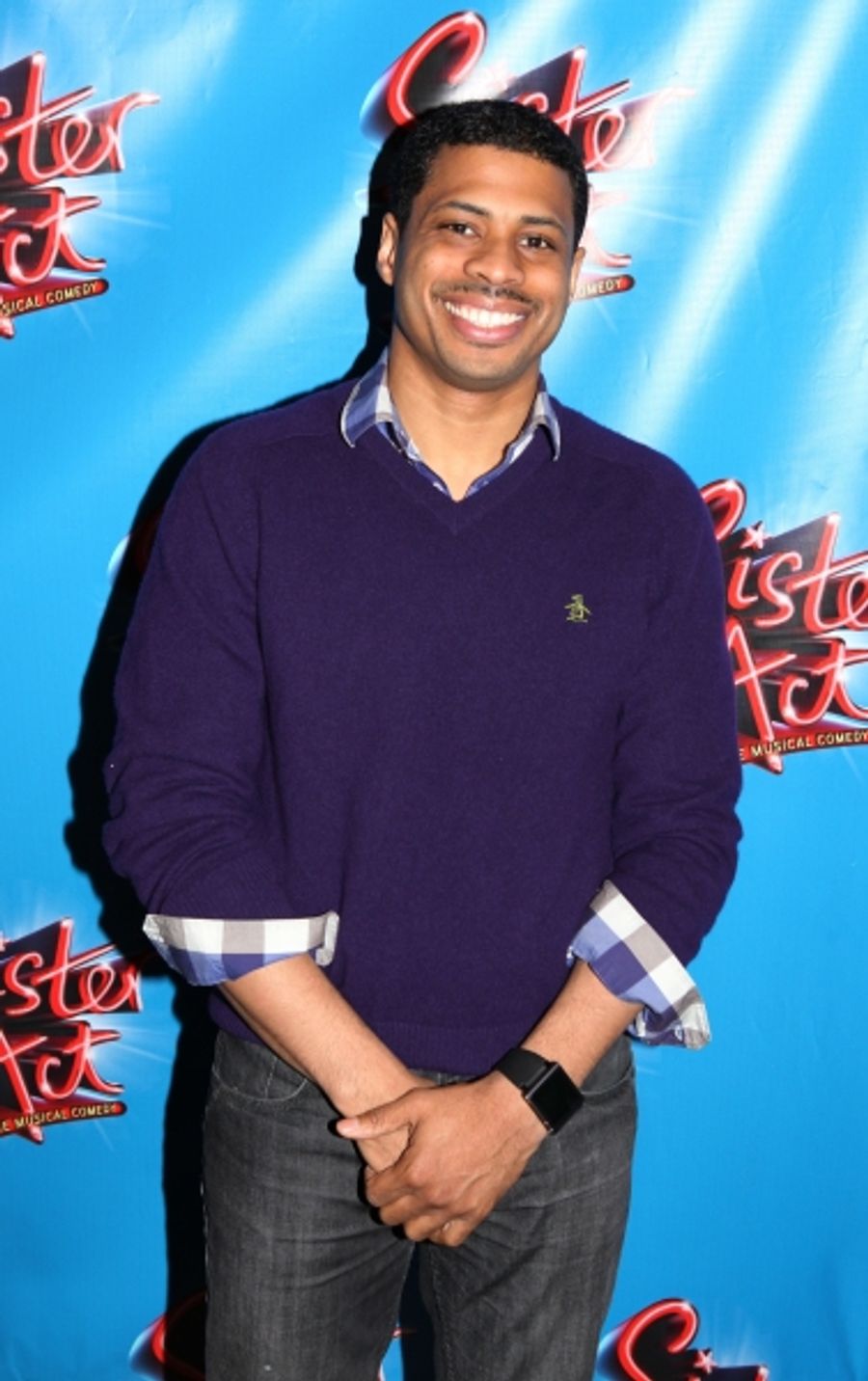 Photo Coverage: SISTER ACT Meets the Press Image