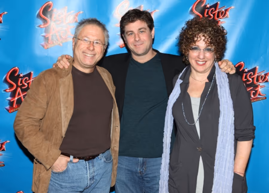 Photo Coverage: SISTER ACT Meets the Press Image
