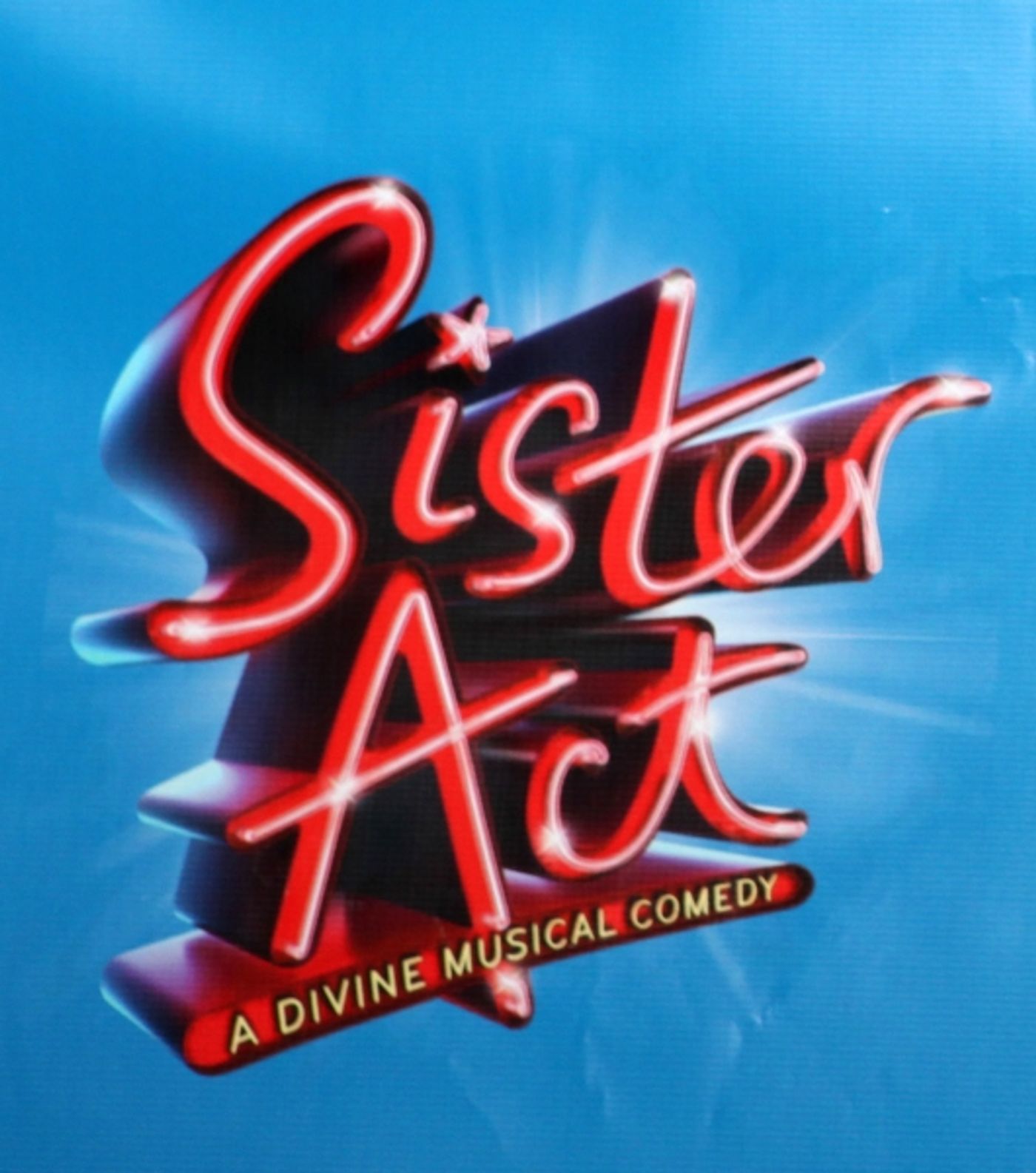 Photo Coverage: SISTER ACT Meets the Press  Image