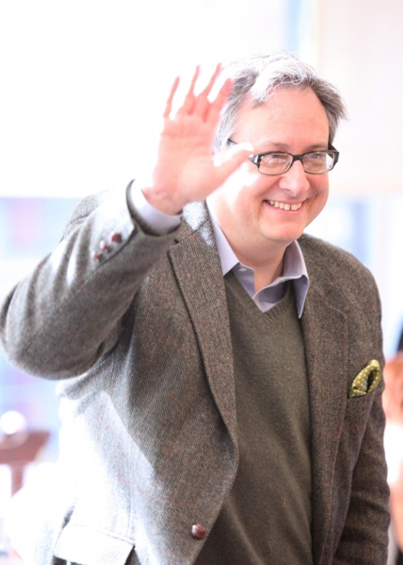 Photo Coverage: SISTER ACT in Rehearsal Photo Coverage: SISTER ACT in Rehearsal Image