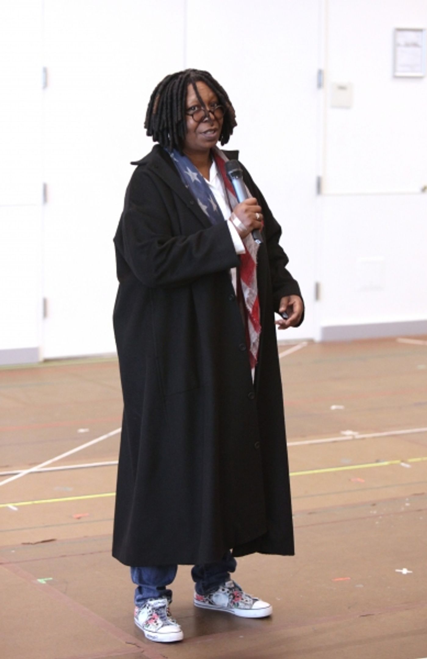 Photo Coverage: SISTER ACT in Rehearsal Photo Coverage: SISTER ACT in Rehearsal Image