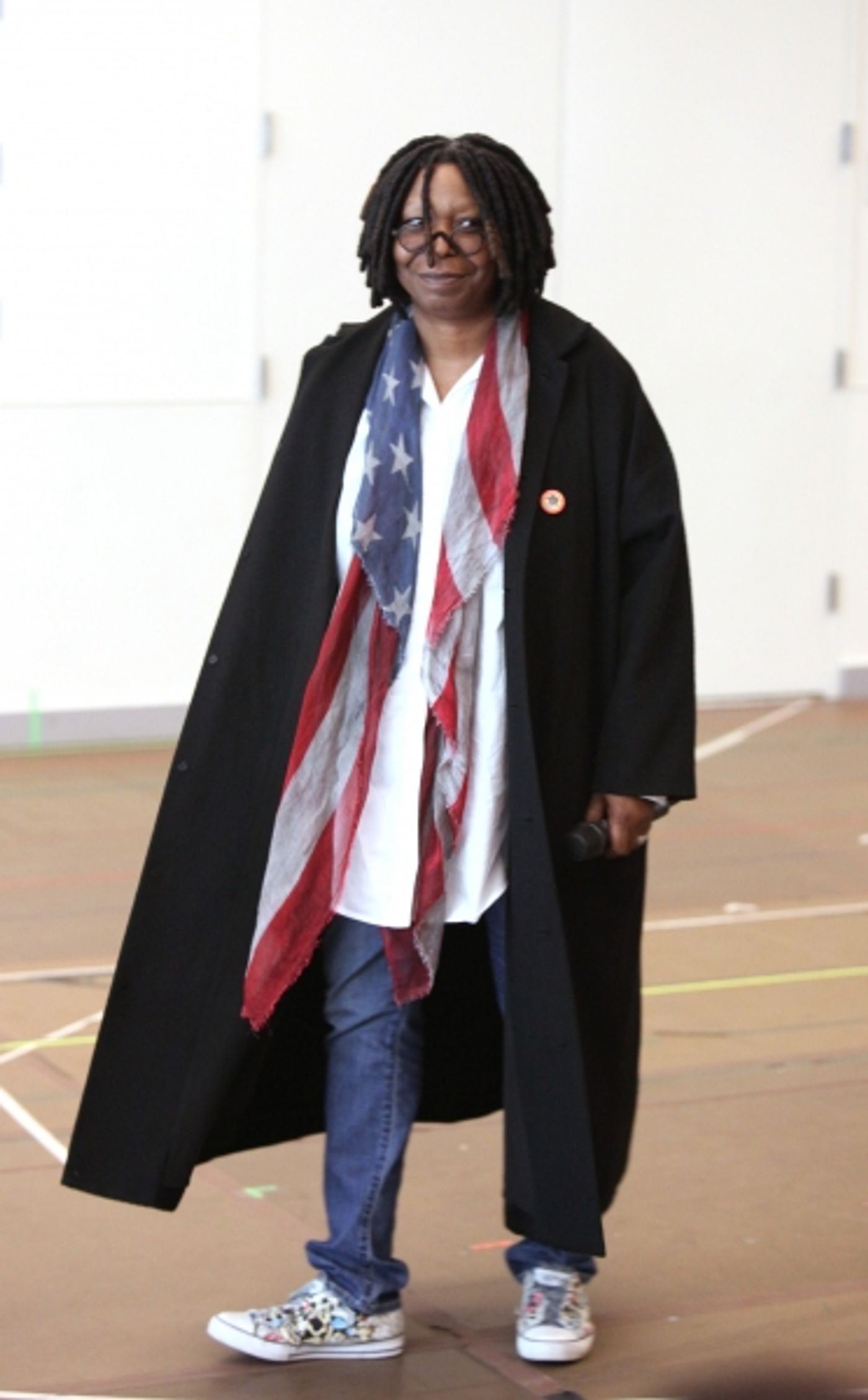 Photo Coverage: SISTER ACT in Rehearsal Photo Coverage: SISTER ACT in Rehearsal Image