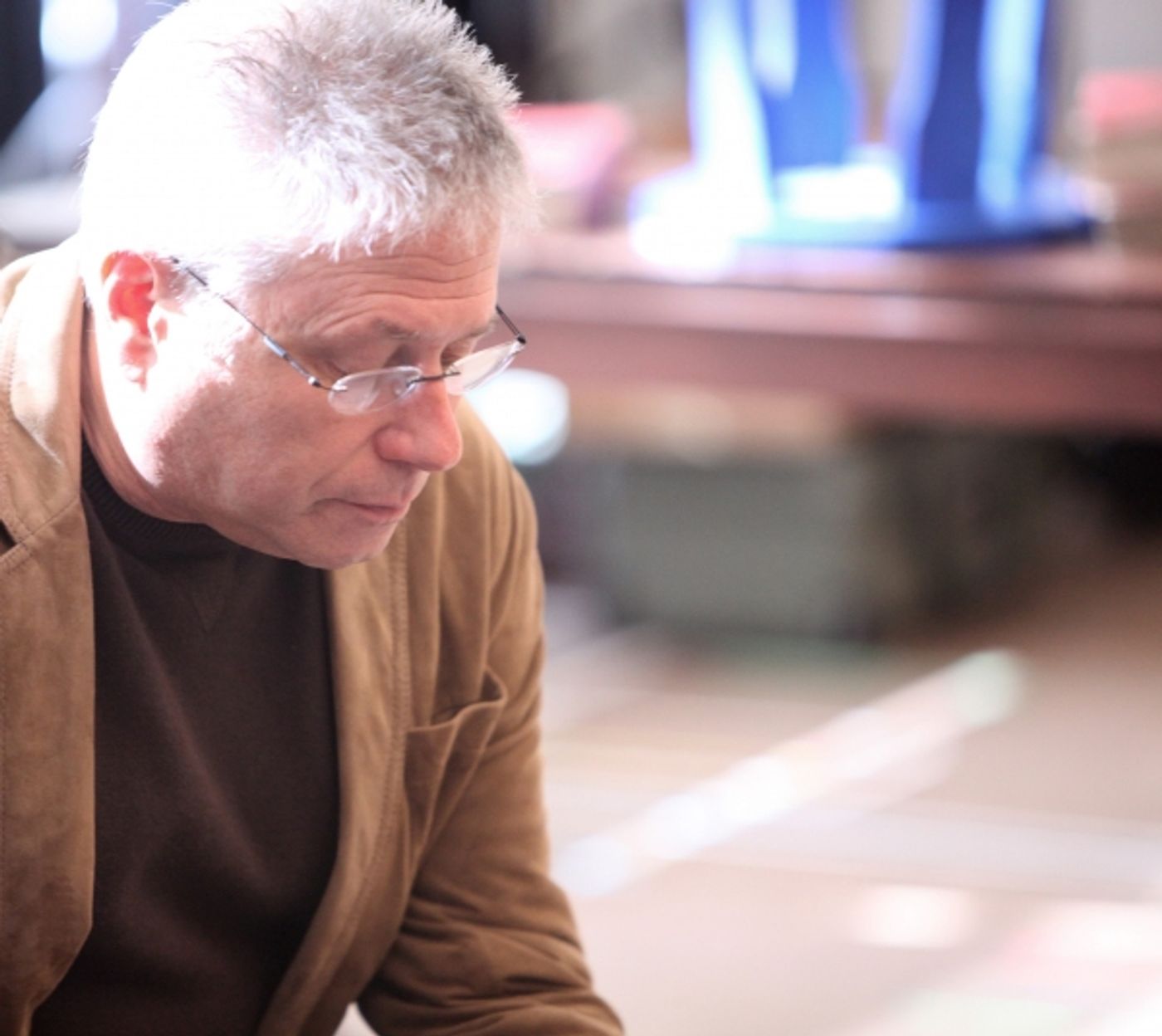 Photo Coverage: SISTER ACT in Rehearsal Photo Coverage: SISTER ACT in Rehearsal Image