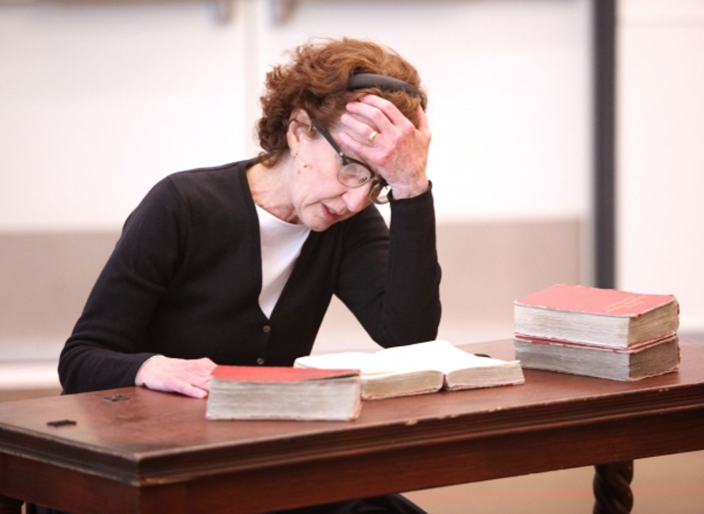 Photo Coverage: SISTER ACT in Rehearsal  Image