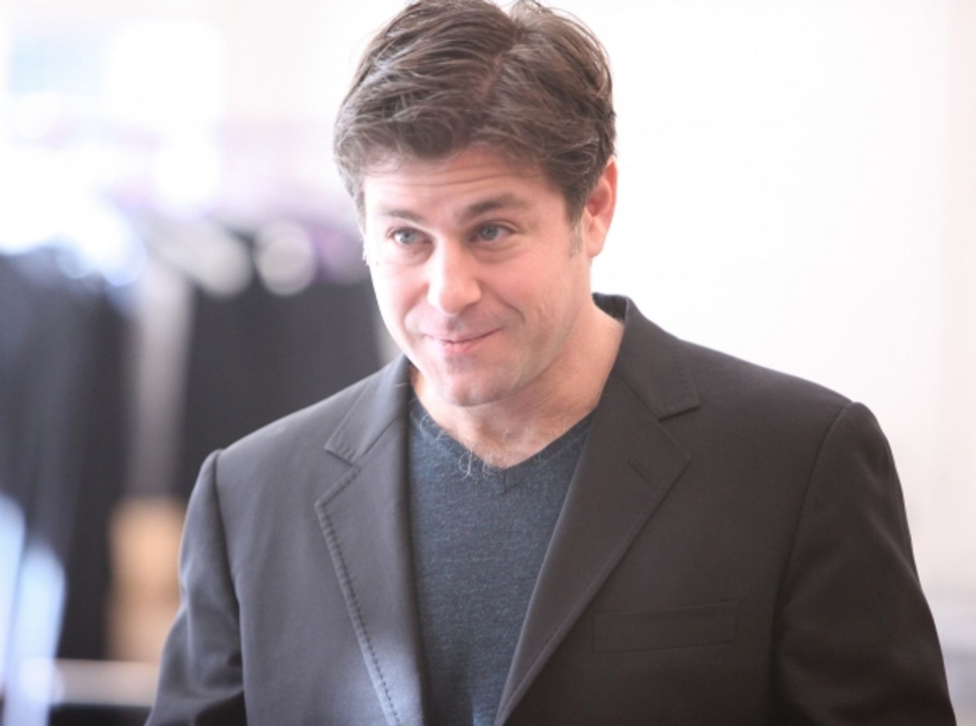 Photo Coverage: SISTER ACT in Rehearsal Photo Coverage: SISTER ACT in Rehearsal Image