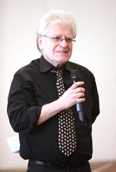 Jerry Zaks attending the Open Press Rehearsal for the New Broadway Musical 'Sister Ac Photo