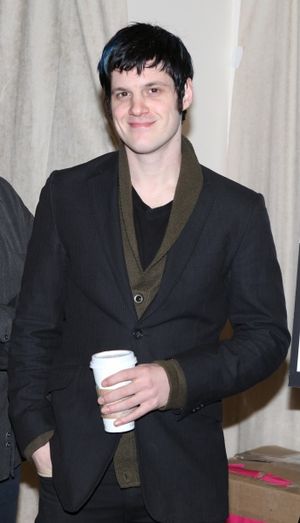 Michael Esper attending the Meet The Cast & Creative Team of 'The Intelligent Homosex Photo