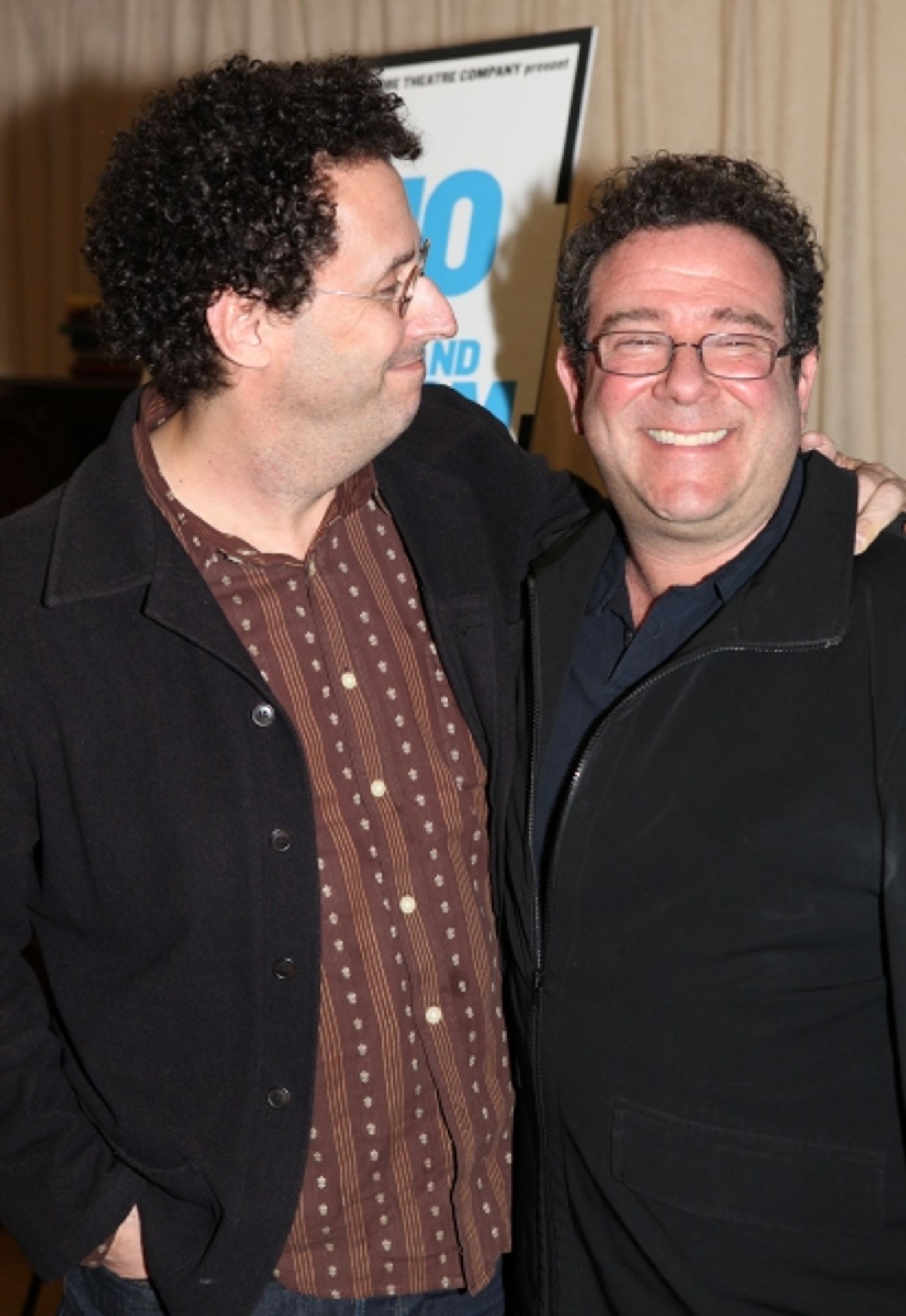 Photo Coverage: THE INTELLIGENT HOMOSEXUAL'S GUIDE  Meets the Press  Image