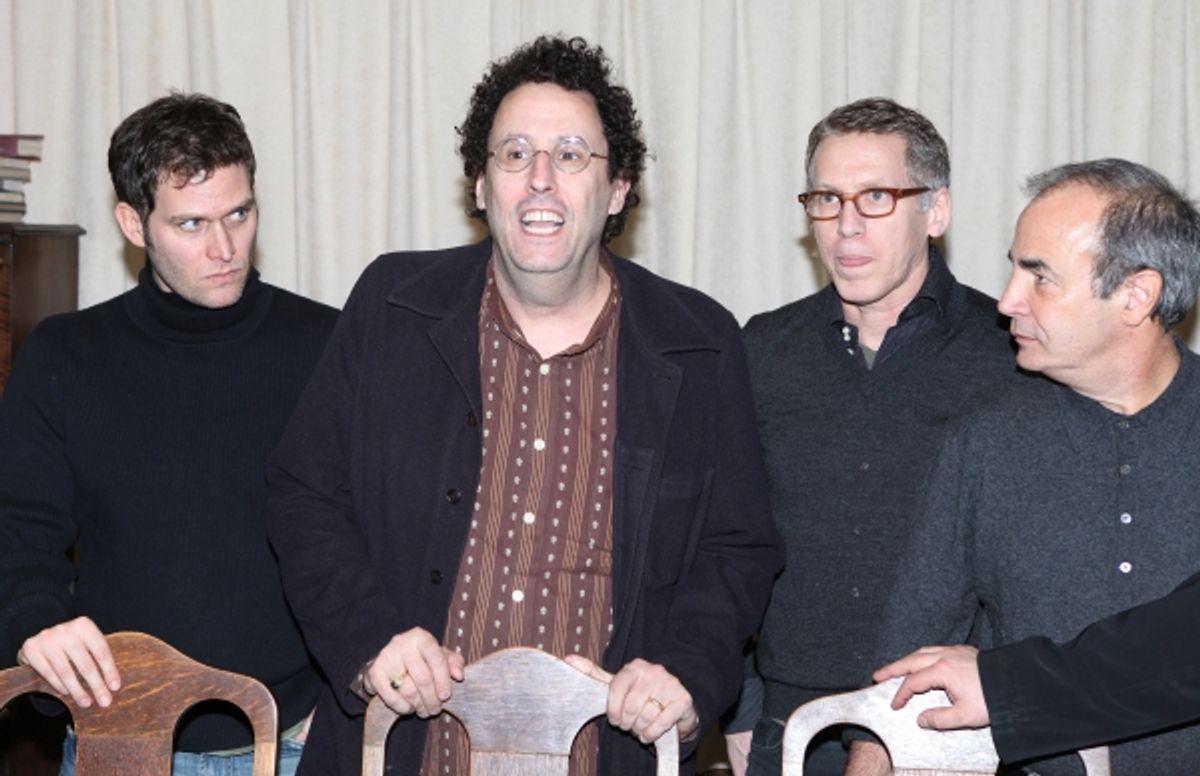 Stephen Pasquale

Date Of Birth:
November 18, 1976 (35)
Birth Place:
Hershey, Pennsylvania, USA
Gender:
Male at 