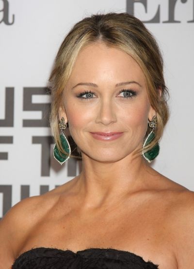 Christine Taylor0756.JPG New York City  28th February 2011 Christine Taylor at The Mu Photo