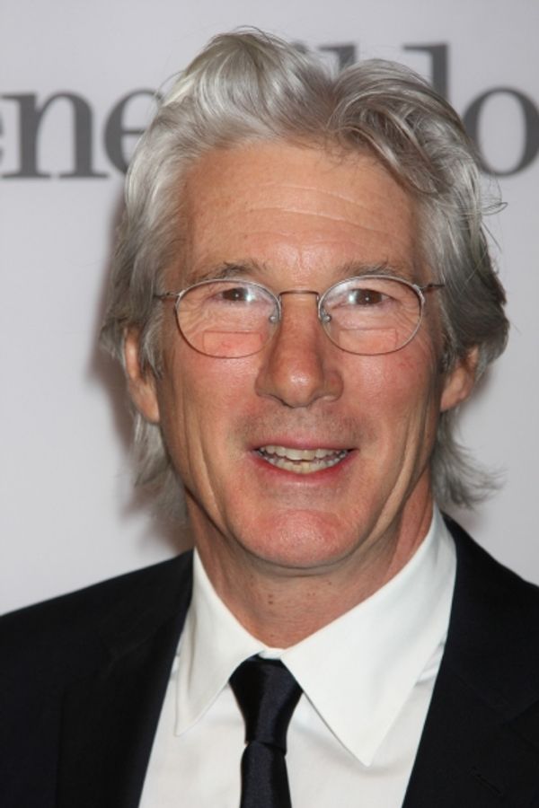 Richard Gere0742.JPG New York City  28th February 2011 Richard Gere at The Museum of  Photo