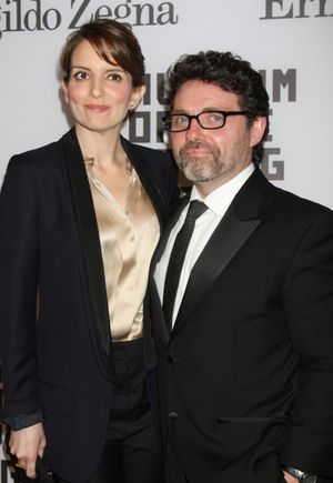 Tina Fey husband0723.JPG New York City 28th February 2011 Tina Fey and husband Jeff Richmond at The Museum of the Moving Image tribute to Alec Baldwin, at Cipriani 42nd Street Photo by Adam Nemser-PHOTOlink.net ONE TIME REPRODUCTION RIGHTS ONLY NO WEBSIT @ BroadwayWorld Tina Fey husband0723.JPG New York City 28th February 2011 Tina Fey and husband Jeff Photo