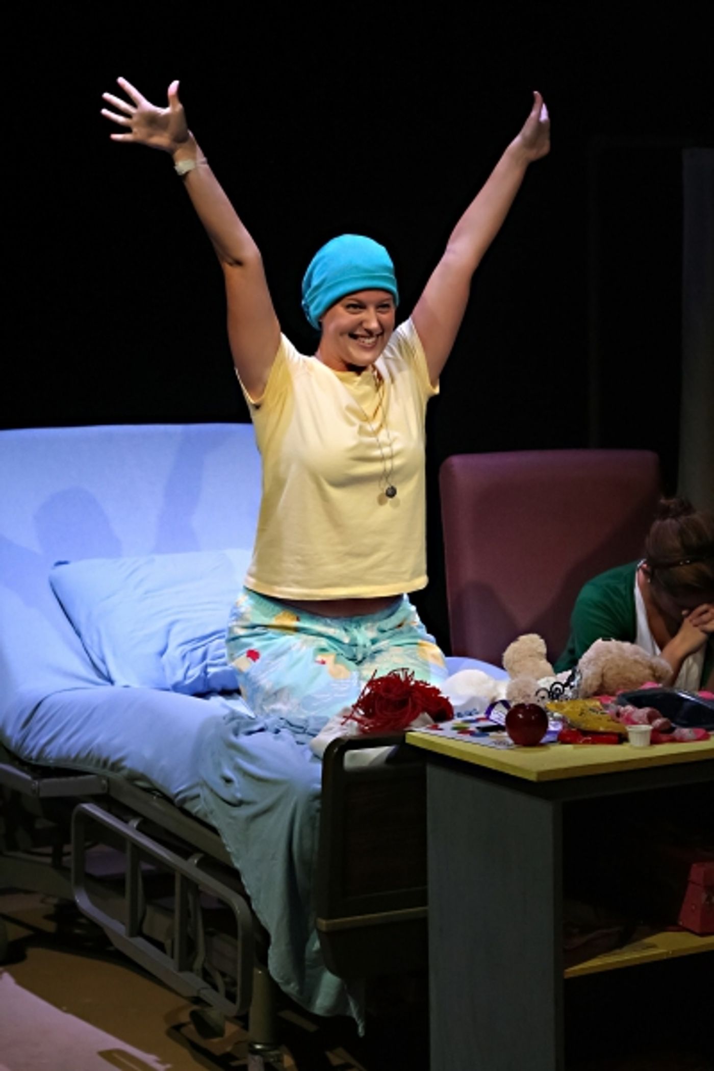 Photo Flash: Greyman Theatre Company Presents DANI GIRL Photo Flash: Greyman Theatre Company Presents DANI GIRL Image