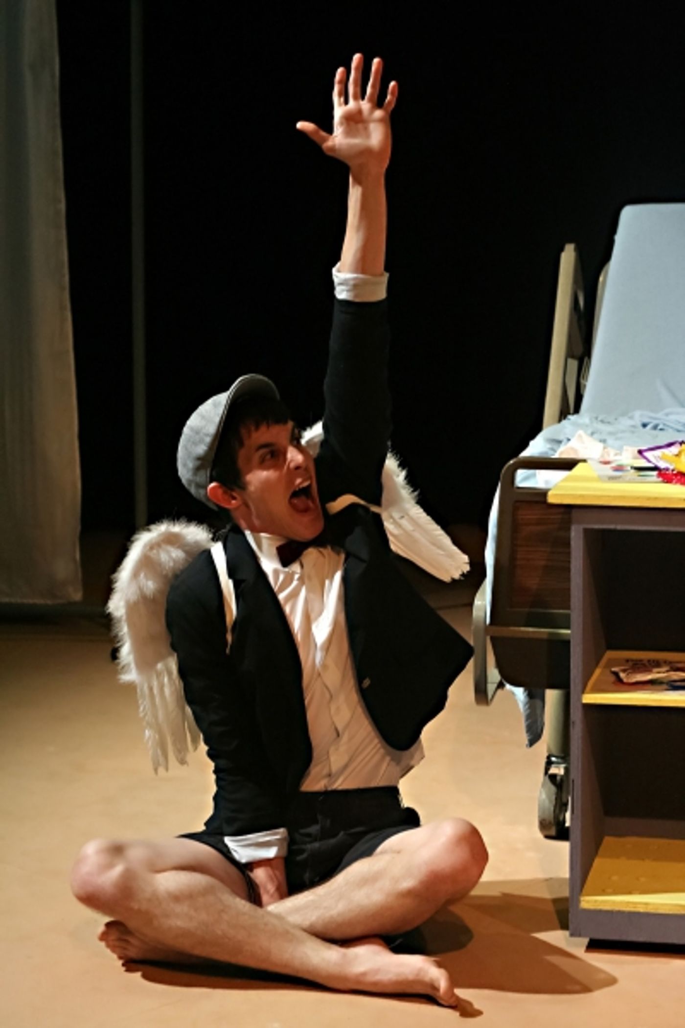 Photo Flash: Greyman Theatre Company Presents DANI GIRL Photo Flash: Greyman Theatre Company Presents DANI GIRL Image