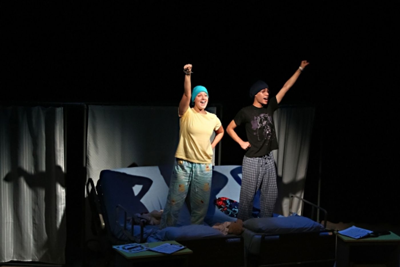 Photo Flash: Greyman Theatre Company Presents DANI GIRL Photo Flash: Greyman Theatre Company Presents DANI GIRL Image