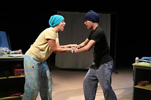 Rachel Brown and Joshua Gonzales Photo