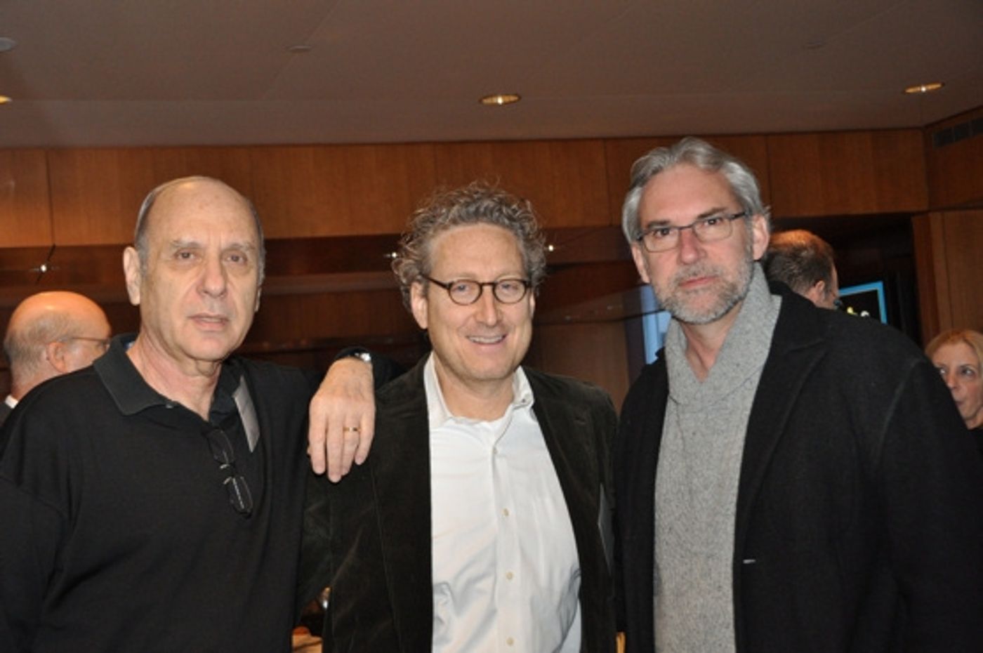 Photo Coverage: National Corporate Theatre Fund's Broadway Roundtable  Image