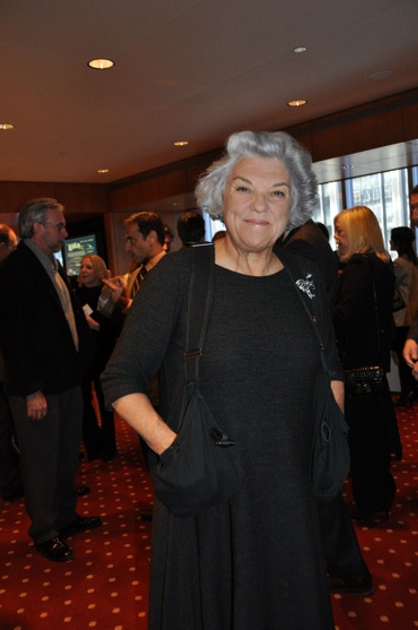 Photo Coverage: National Corporate Theatre Fund's Broadway Roundtable  Image