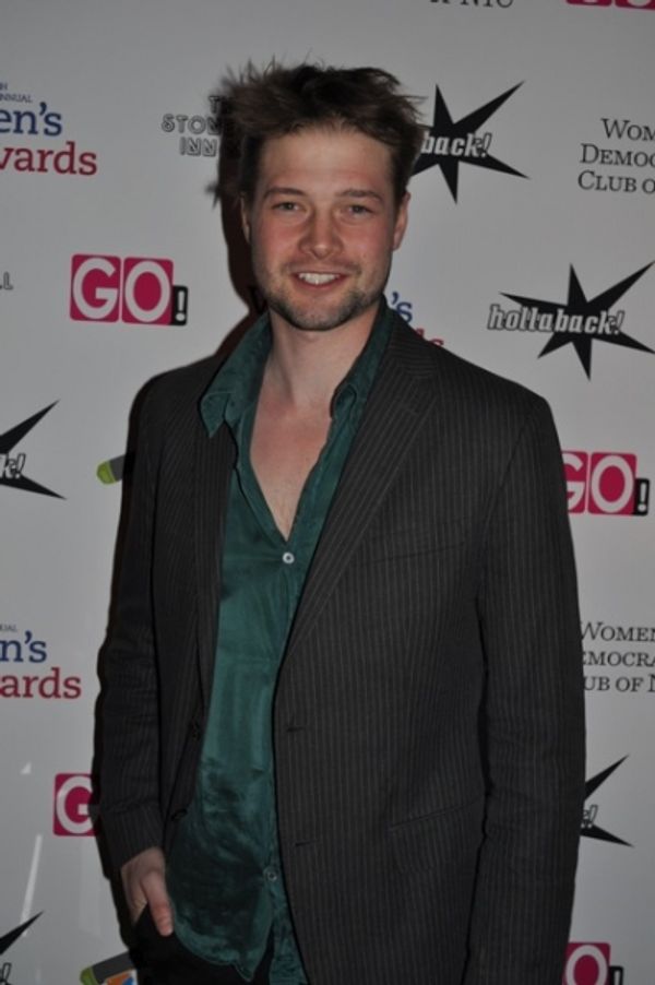 Brandon Ruckdashel Photo