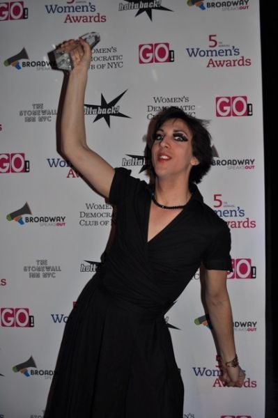 Photo Flash: 5th Annual Women's Awards  Image