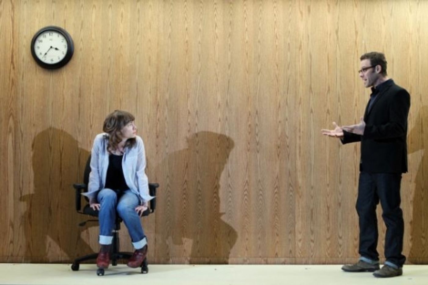 Photo Flash: Playwrights Horizons' KIN  Image