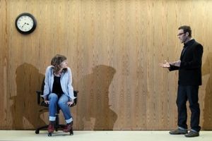 Kristen Busch, Matthew Rausch @ BroadwayWorld Kristen Busch, Matthew Rausch Photo