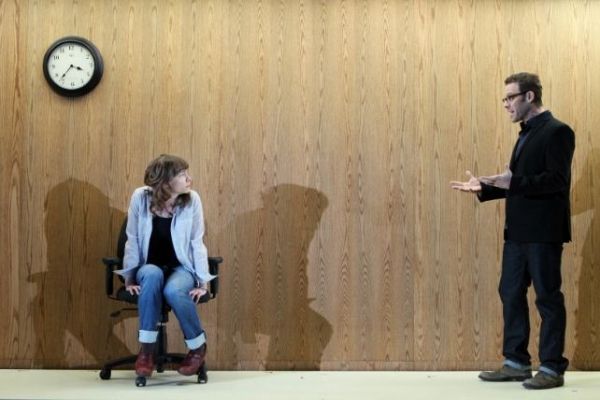 Kristen Busch, Matthew Rausch Photo