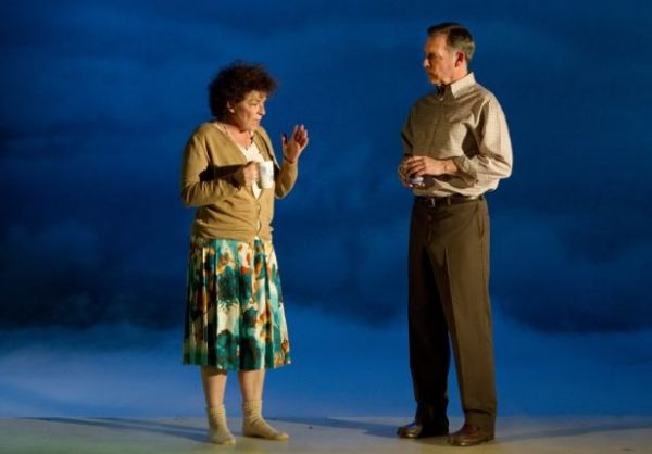 Suzanne Bertish, Cotter Smith Photo