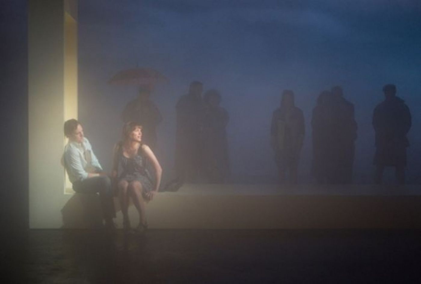 Photo Flash: Playwrights Horizons' KIN  Image