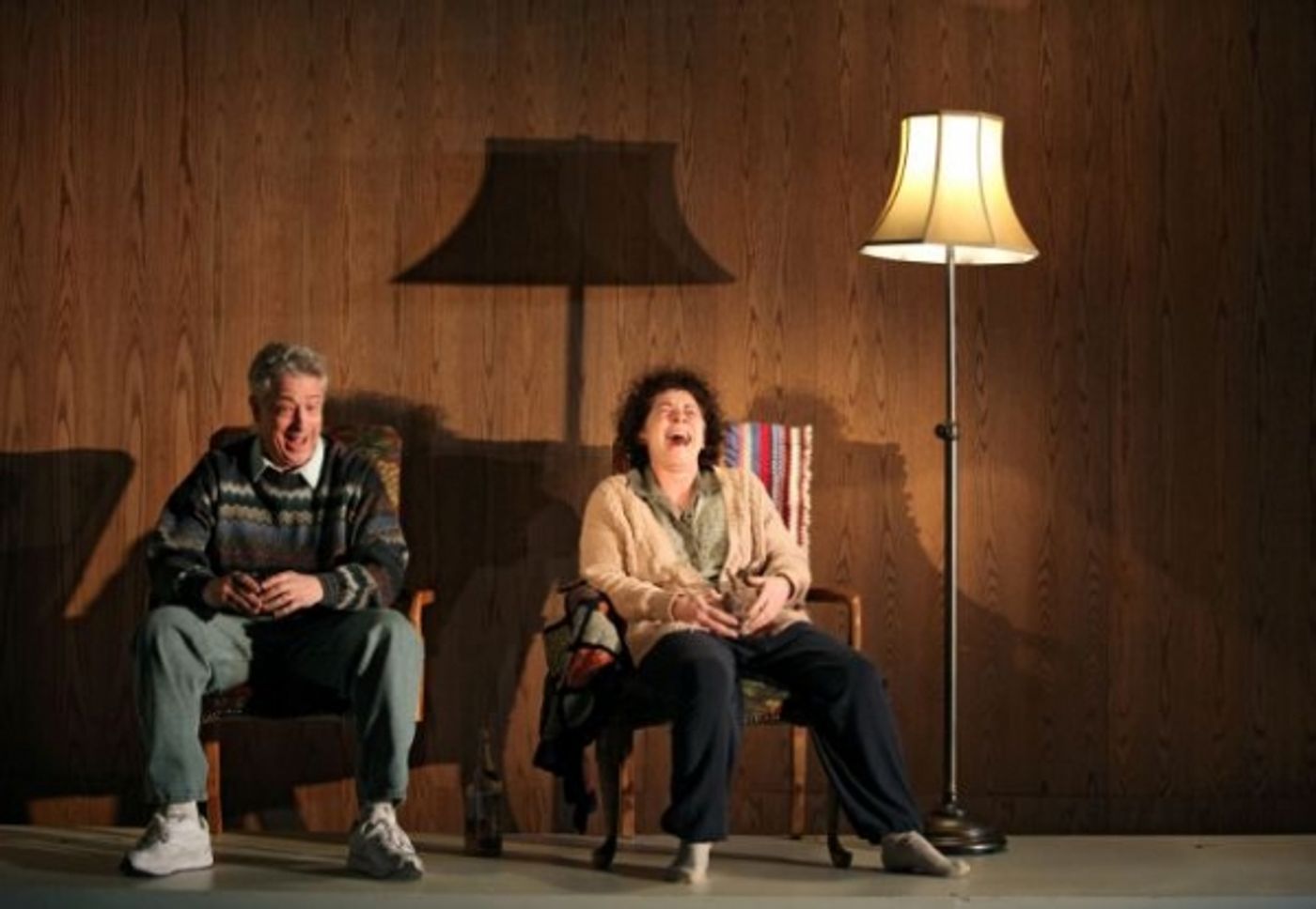 Photo Flash: Playwrights Horizons' KIN  Image