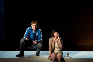 Patch Darragh, Molly Ward Photo