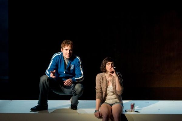 Patch Darragh, Molly Ward Photo